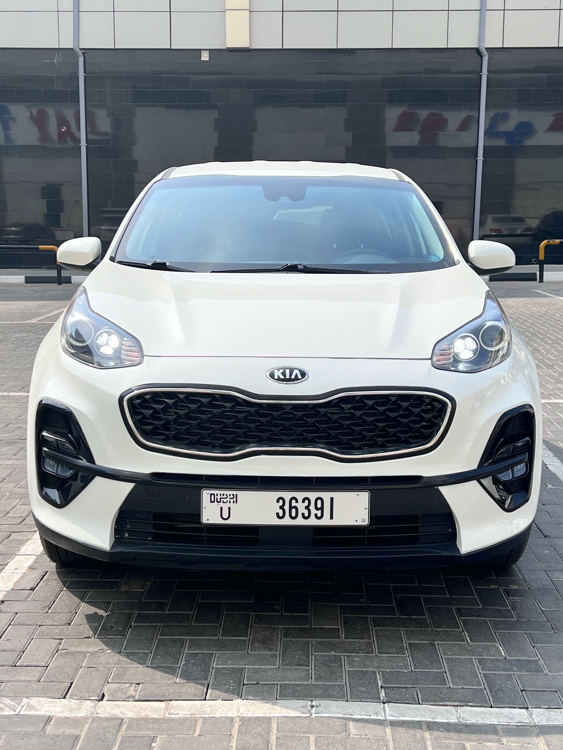 KIA Sportage LX 2021