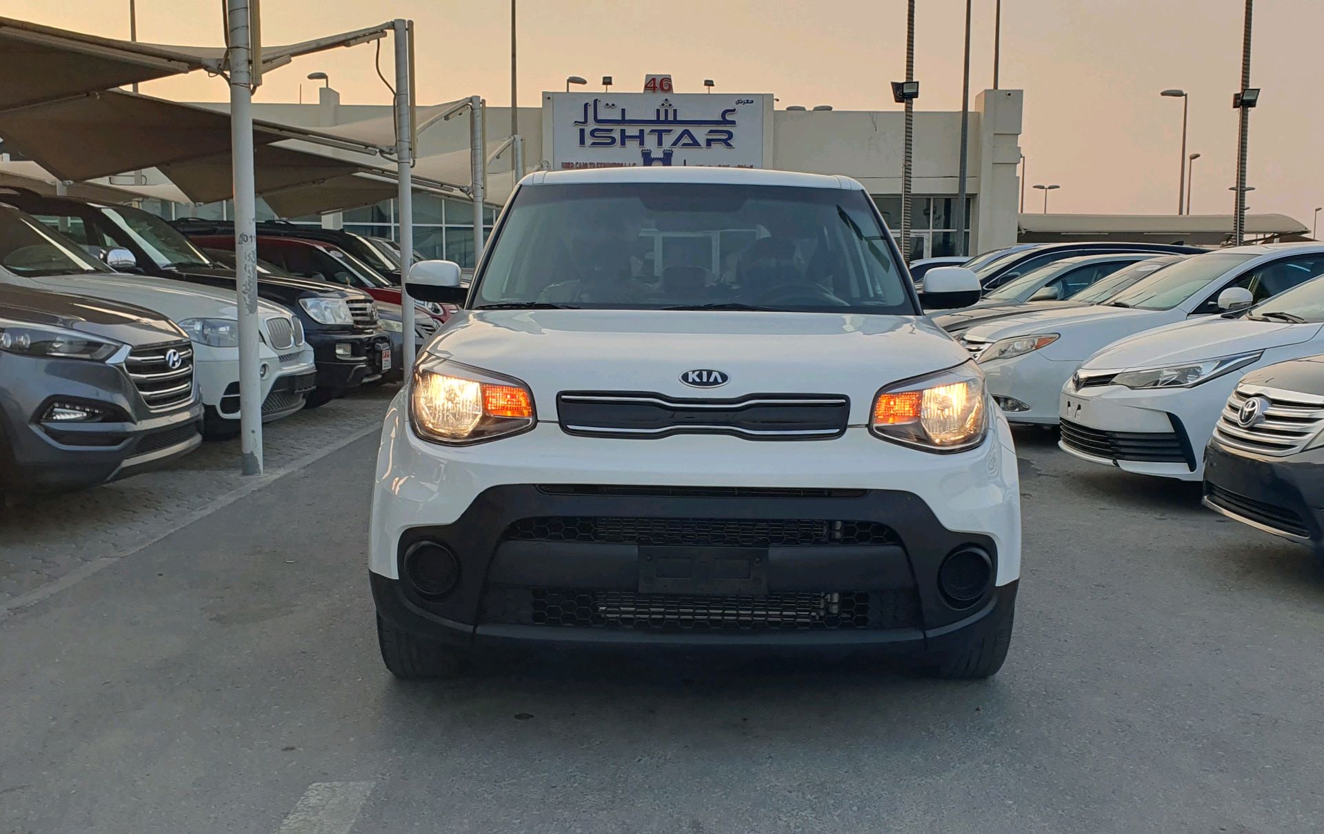 kia soul 2017 1600cc 