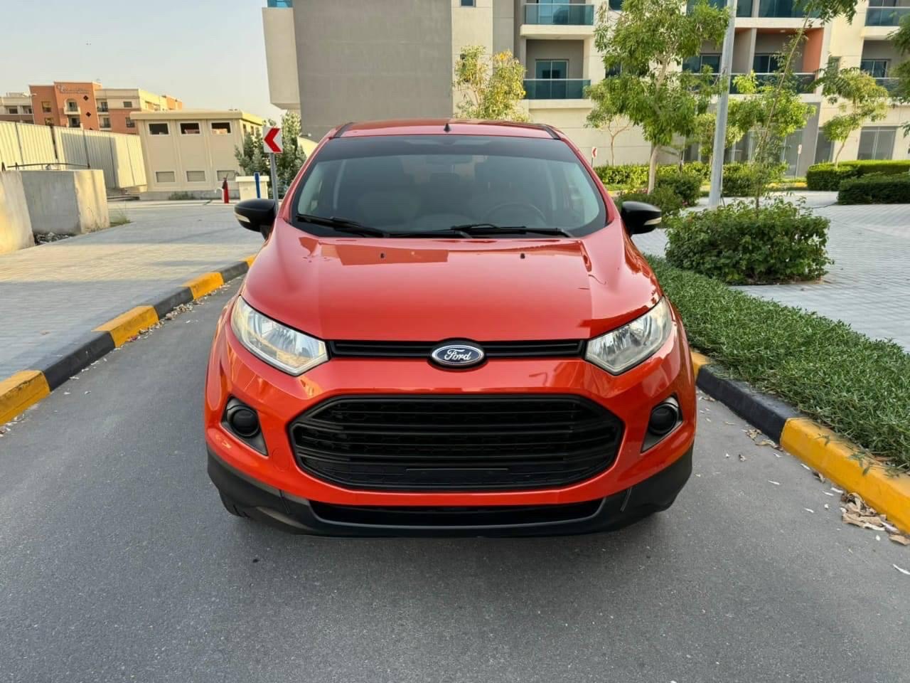 Ford EcoSport 2016