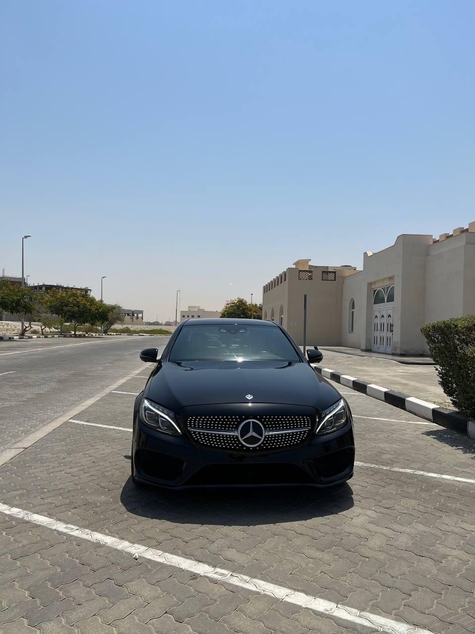 Mercedes Benz C43 2018