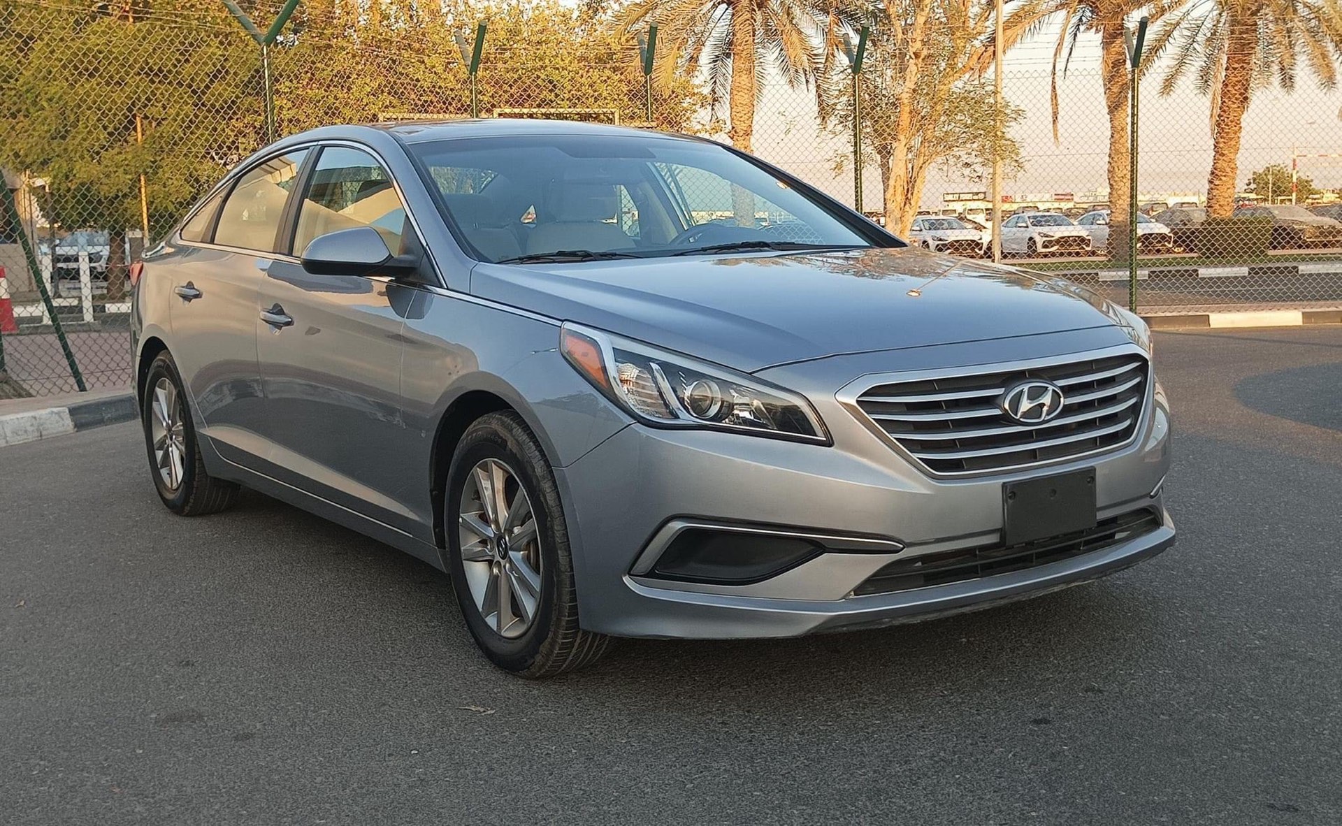 Hyundai Sonata 2017