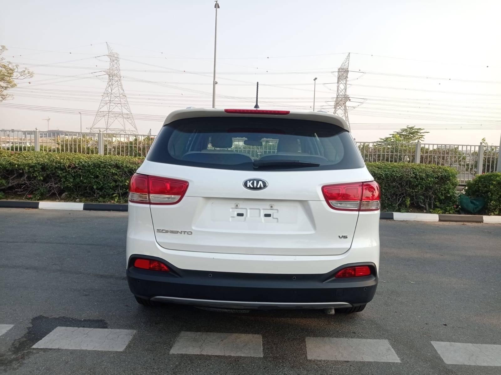 Kia Sorento 2017 GCC