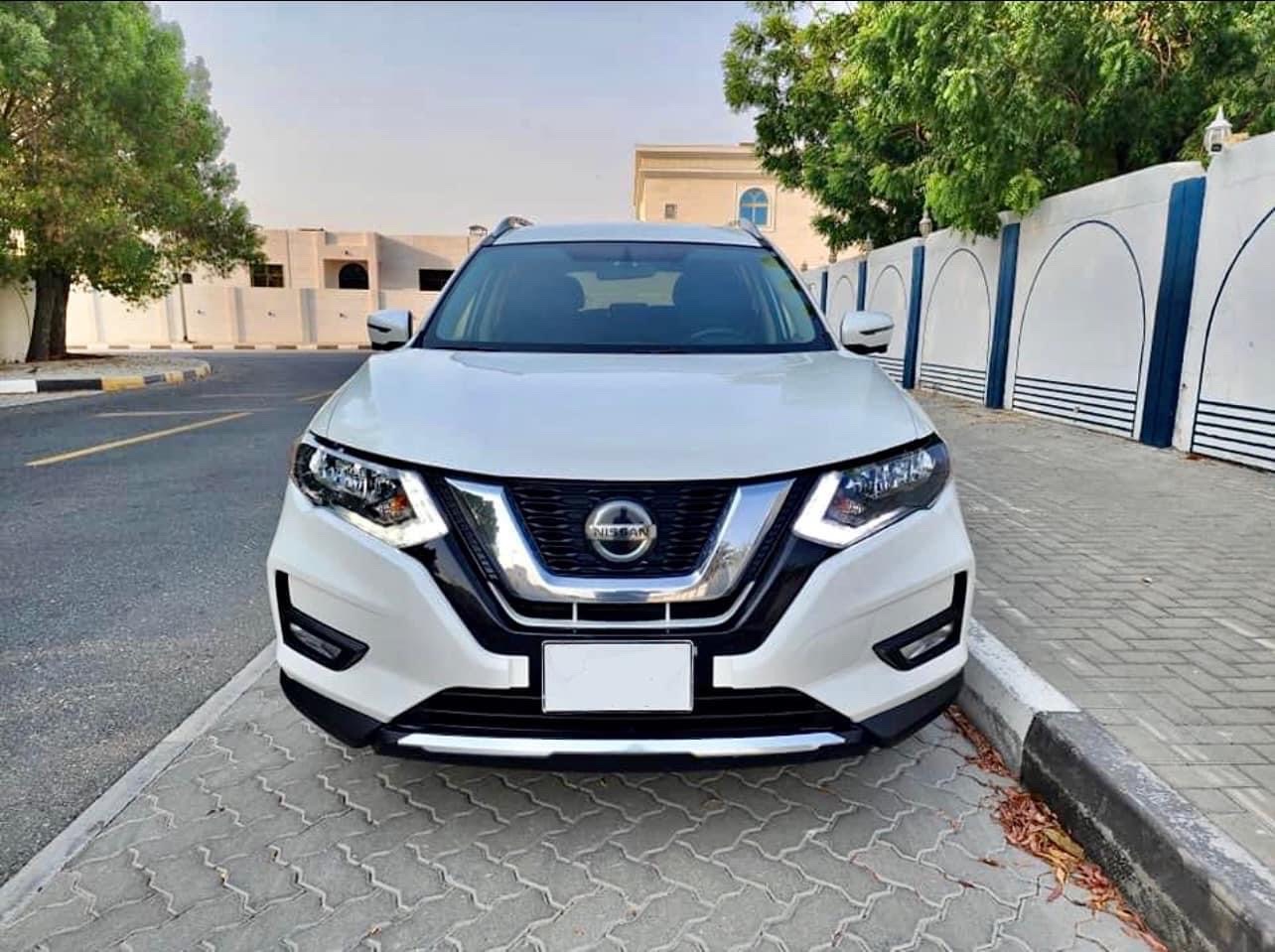 Nissan Rogue (XTrail) 2017