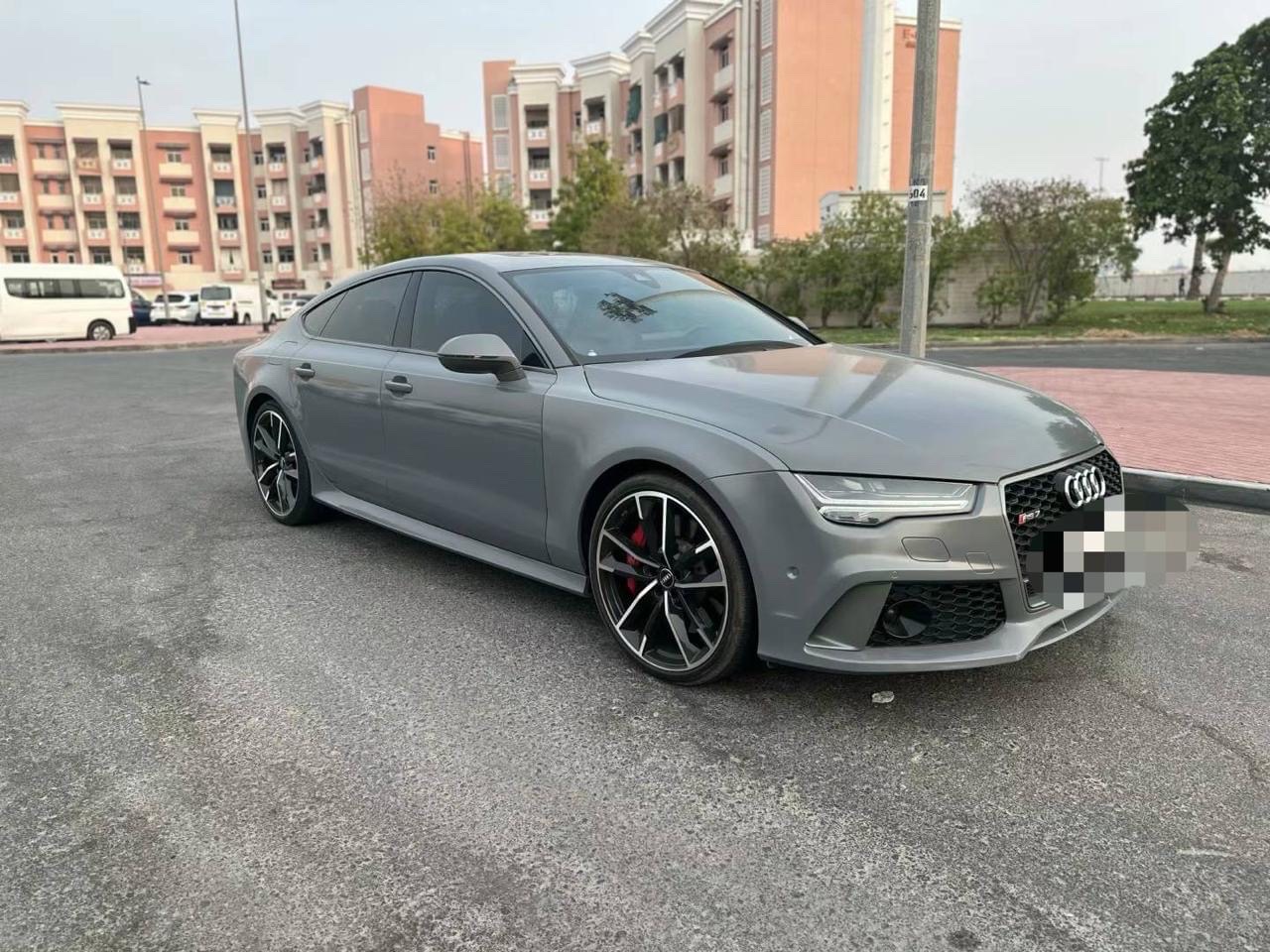 Audi RS7 2017