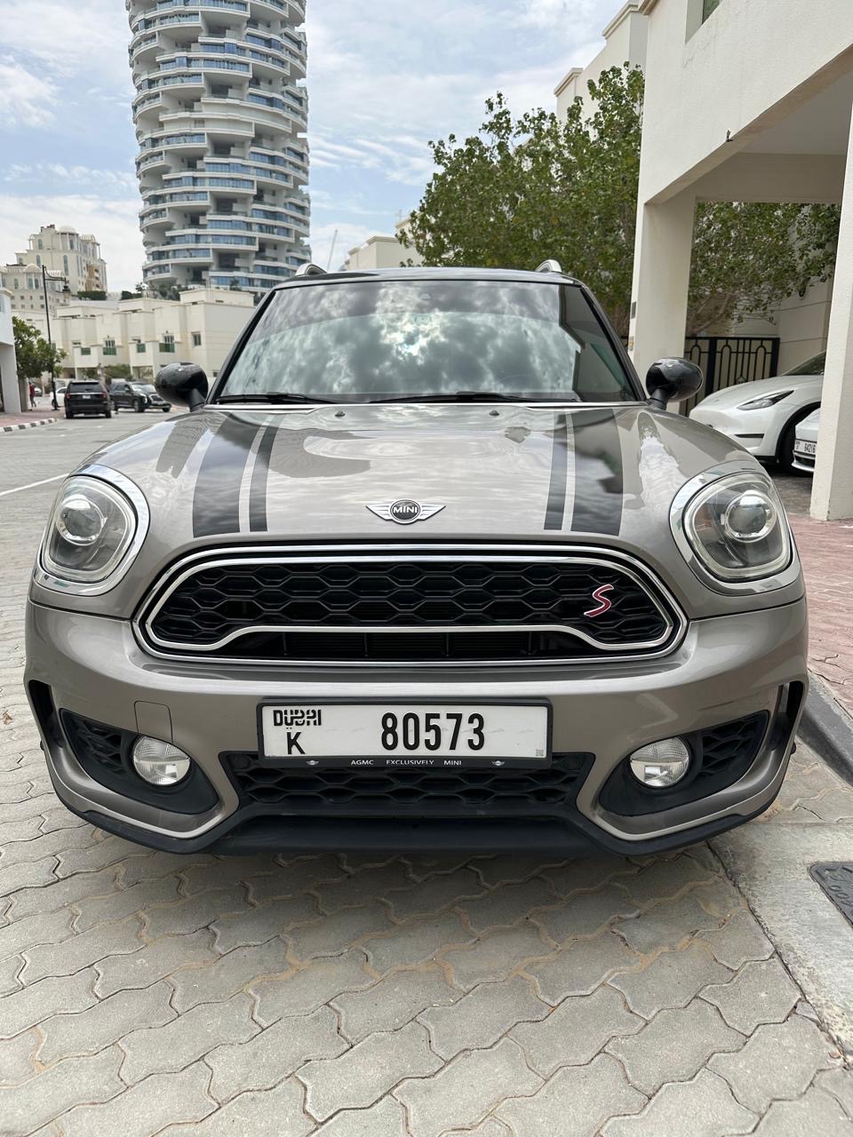 MINI Countryman Cooper S JCW 2018 (GCC Specs)