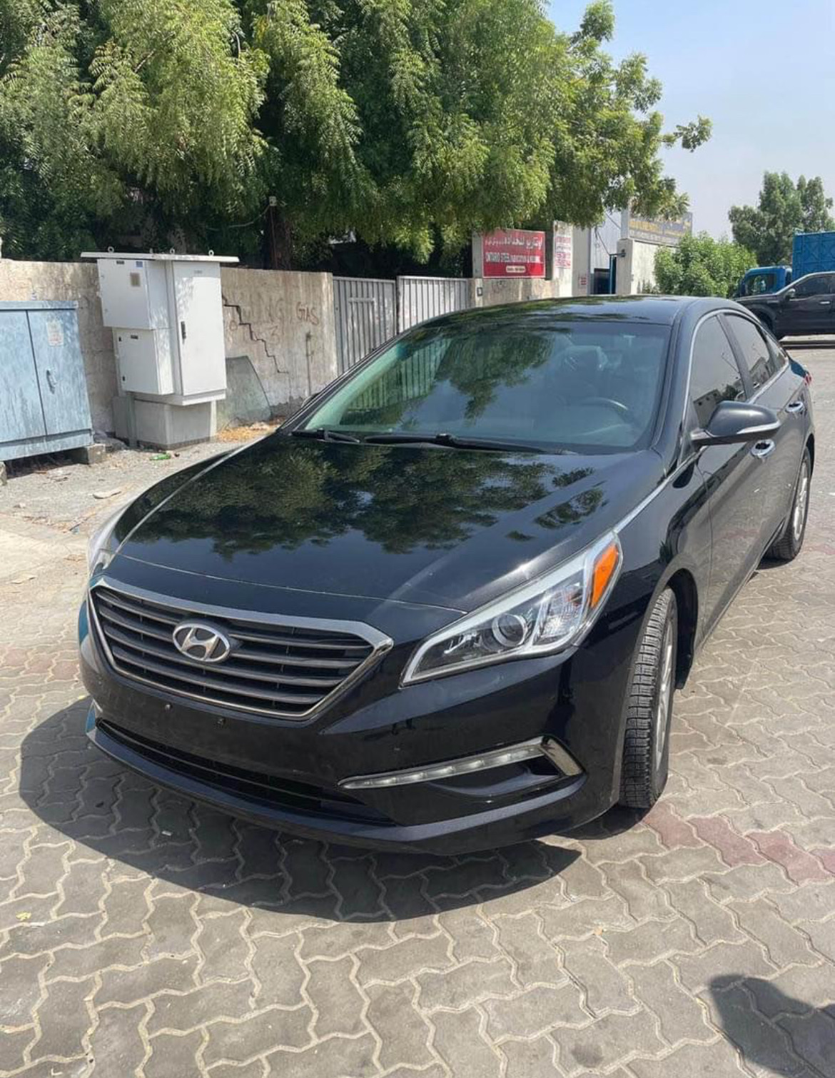 Hyundai Sonata 2016