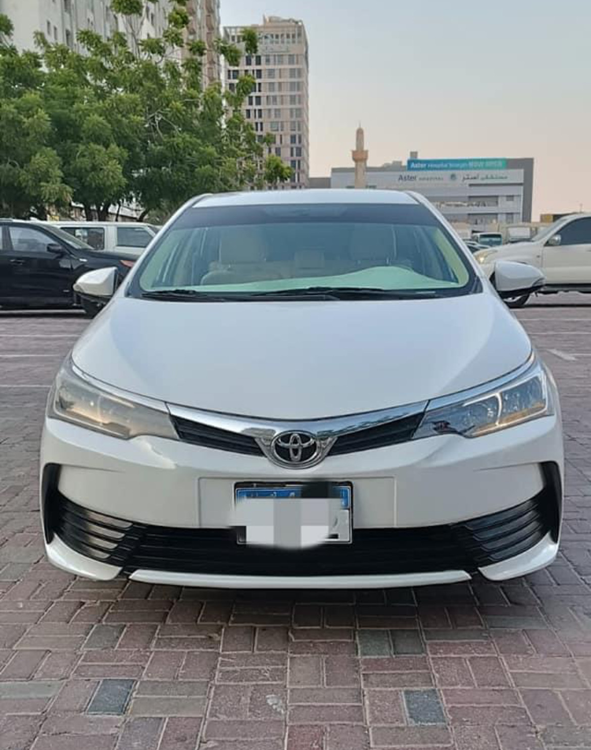 Toyota Corolla 2018