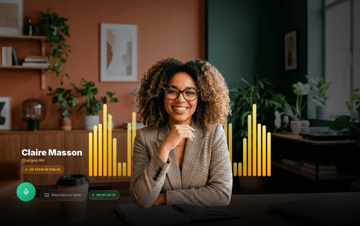 Passez votre entretien avant le jour J