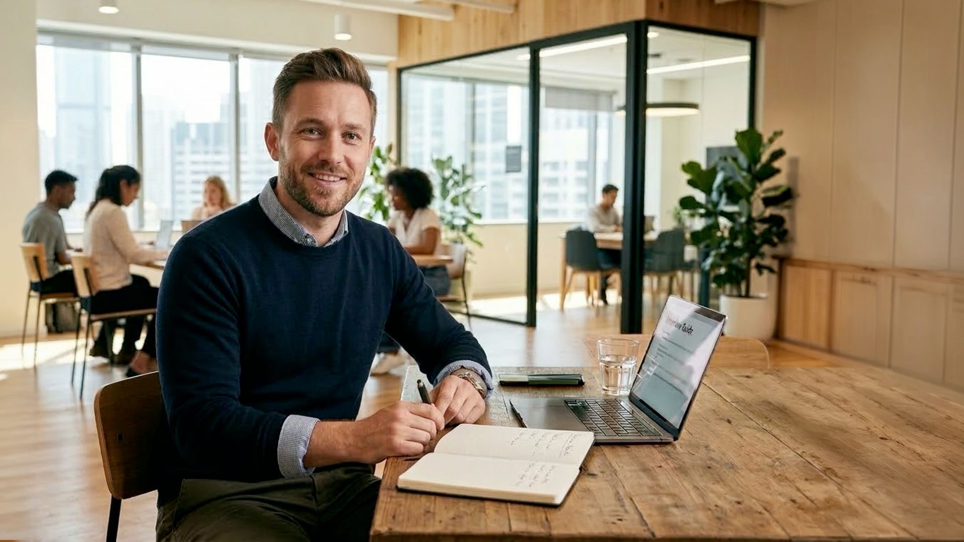 Se préparer c'est réussir