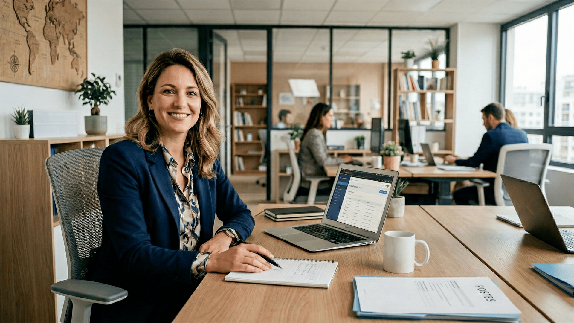 Arrivez confiant le jour J