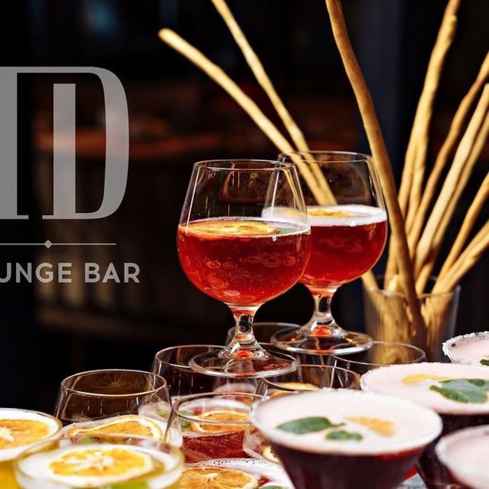 TD Lounge bar