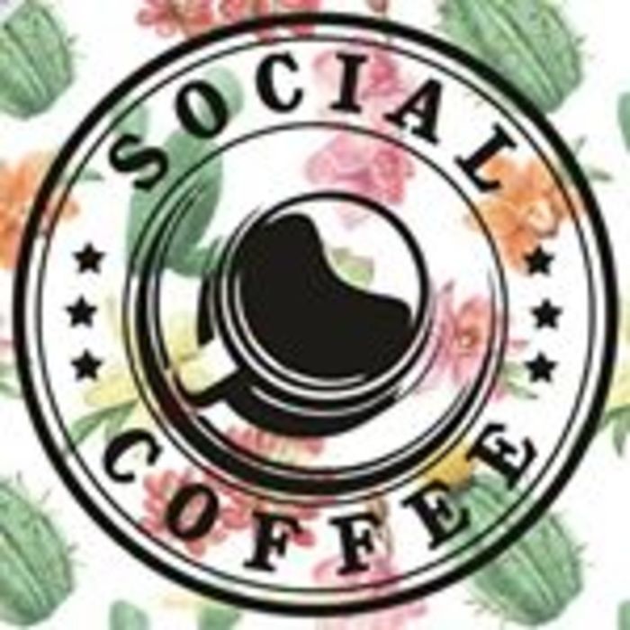 Social Coffee Cosmo