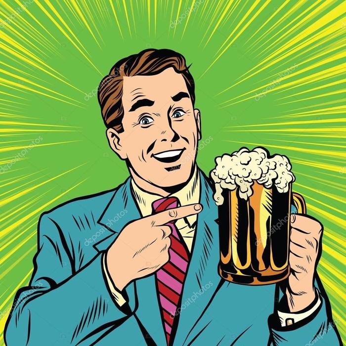 Польза пива🍺