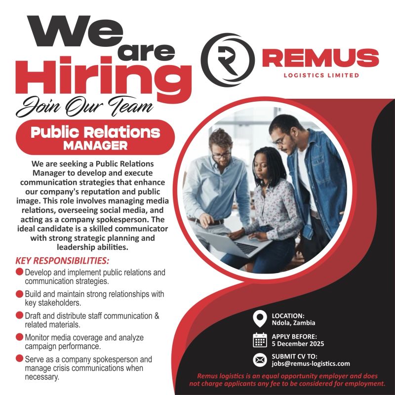 Public Relations visual