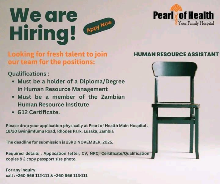 Human Resource Assistant visual