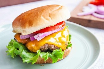 Tasty Hamburgers: (95)