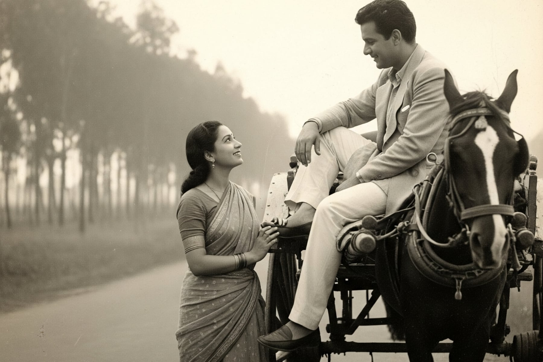 A Bansuri Tribute to a Timeless Classic: Naushad's 'Ankhiyan Milake, Jiya Bharmake'