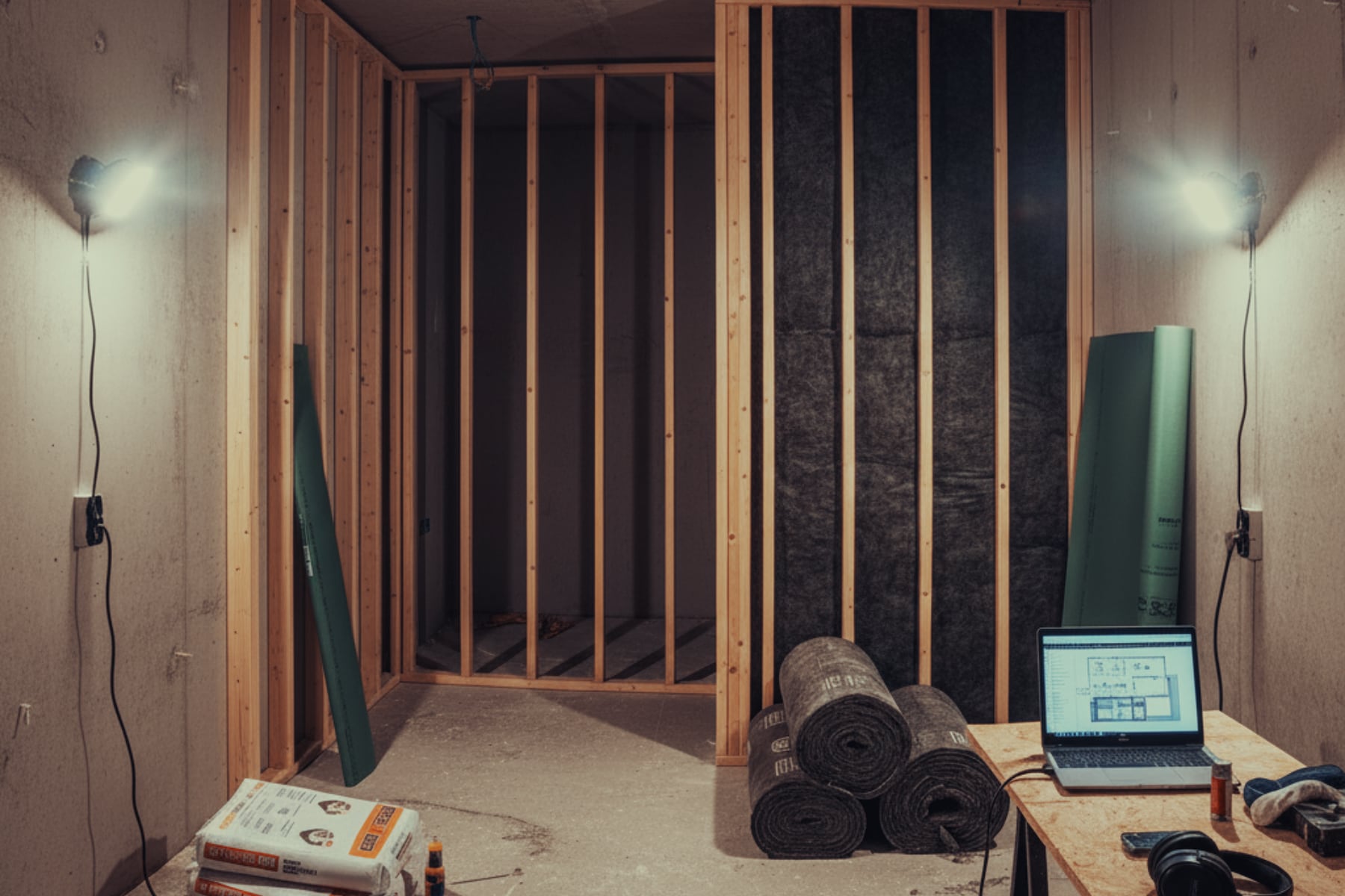 🎧 Building the Dream: My Journey to a World-Class Mixing and Mastering Studio