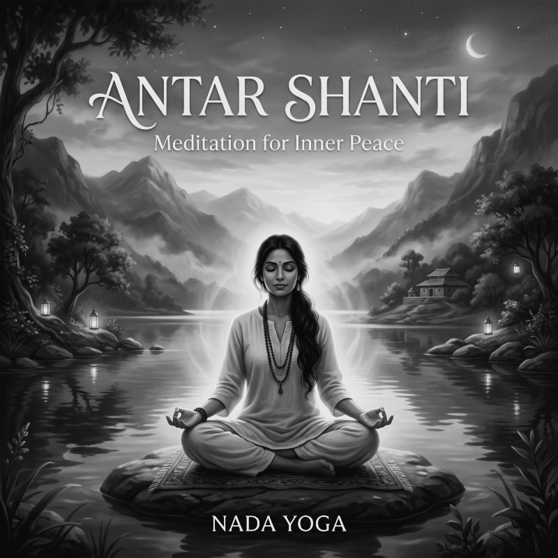 Antar Shanti Bansuri Meditation Music