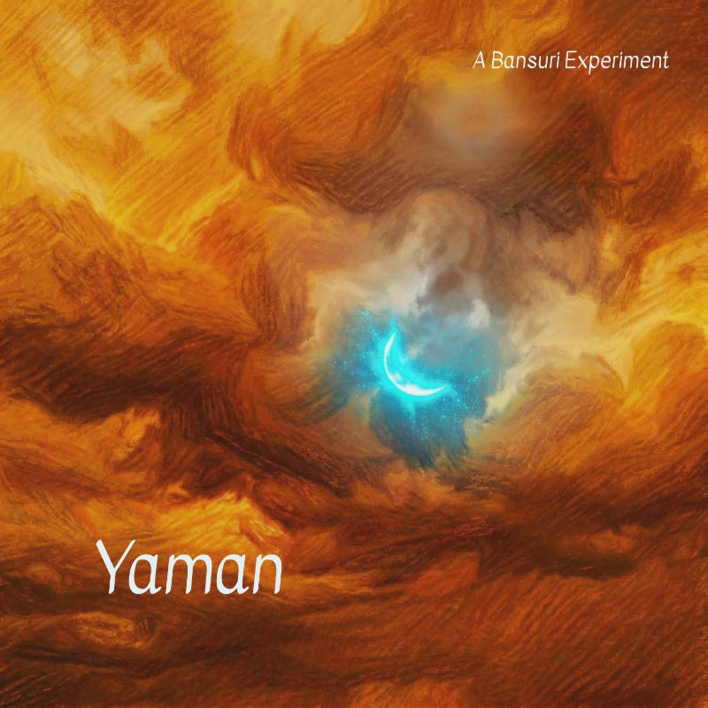 Raag Yaman Fusion Experiment