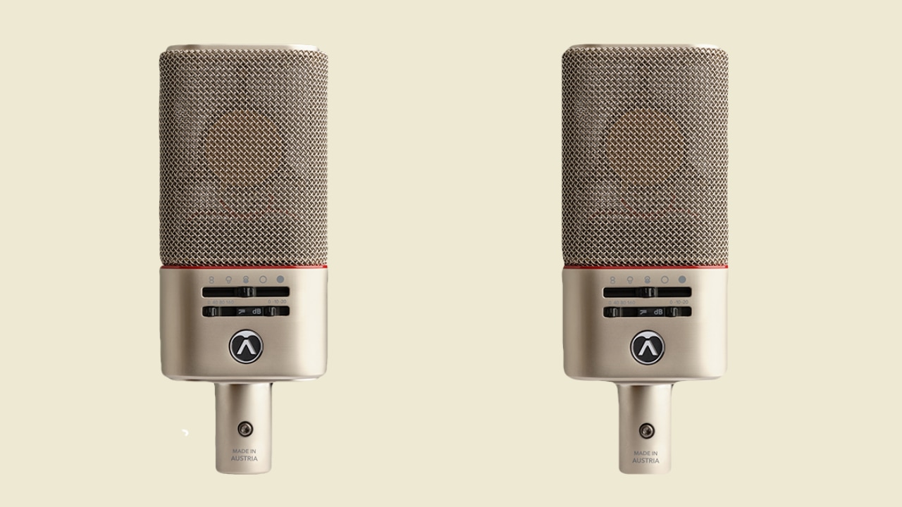 Image of Austrian Audio OC818 (Pair)