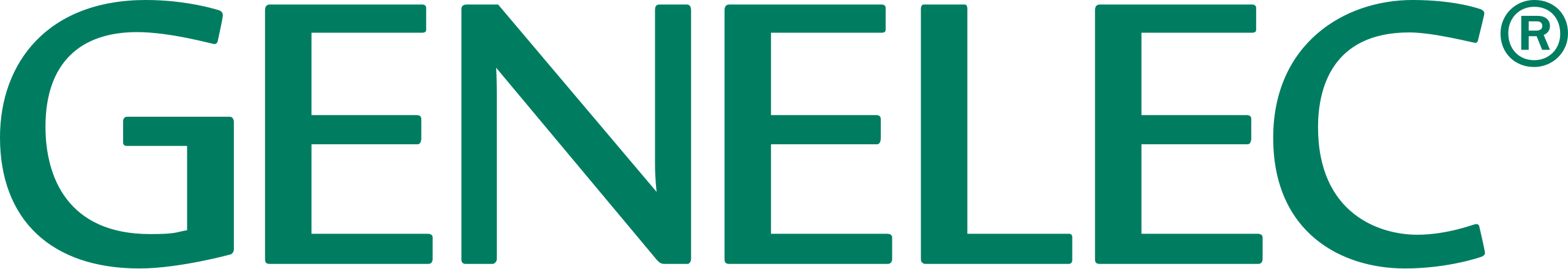 Genelec logo