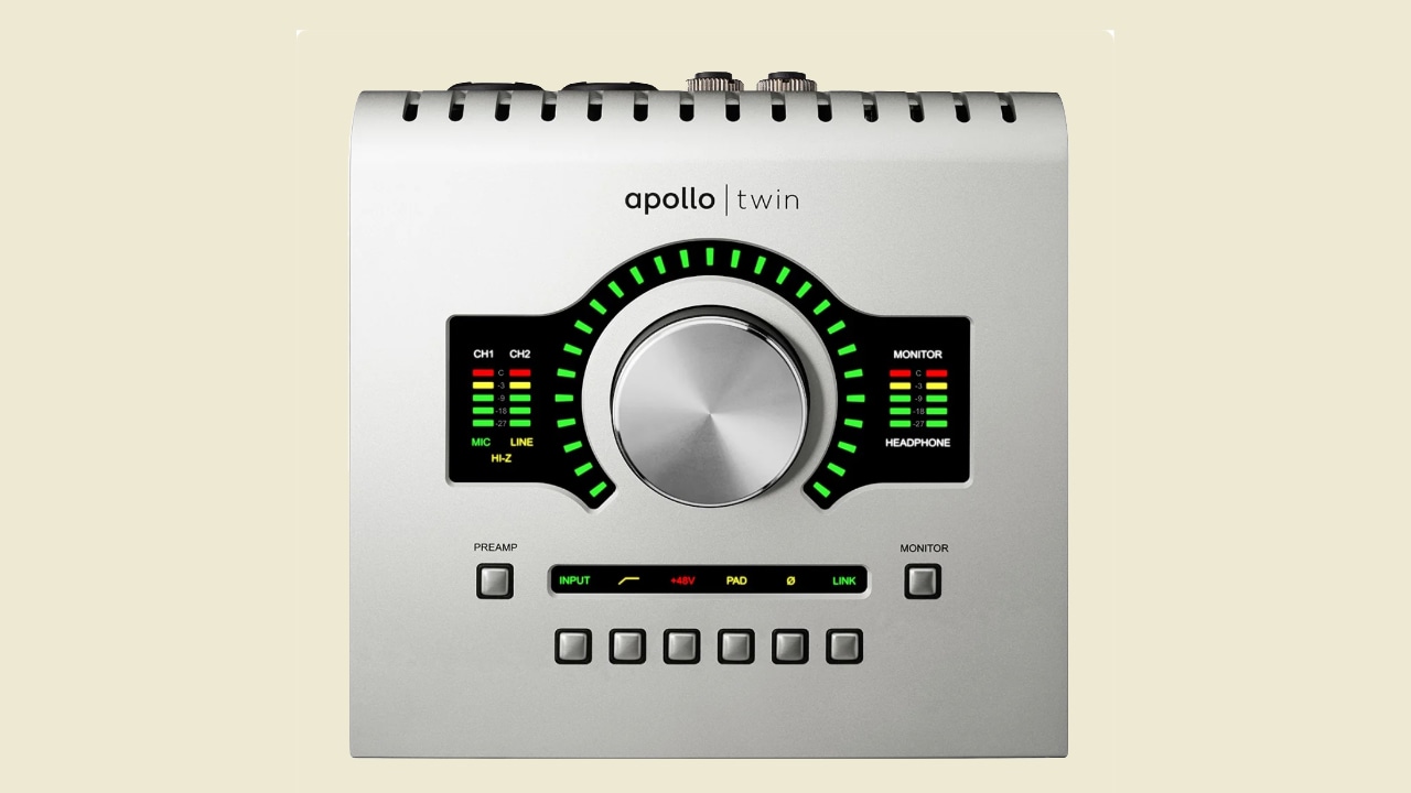 Image of UAD Apollo Twin X