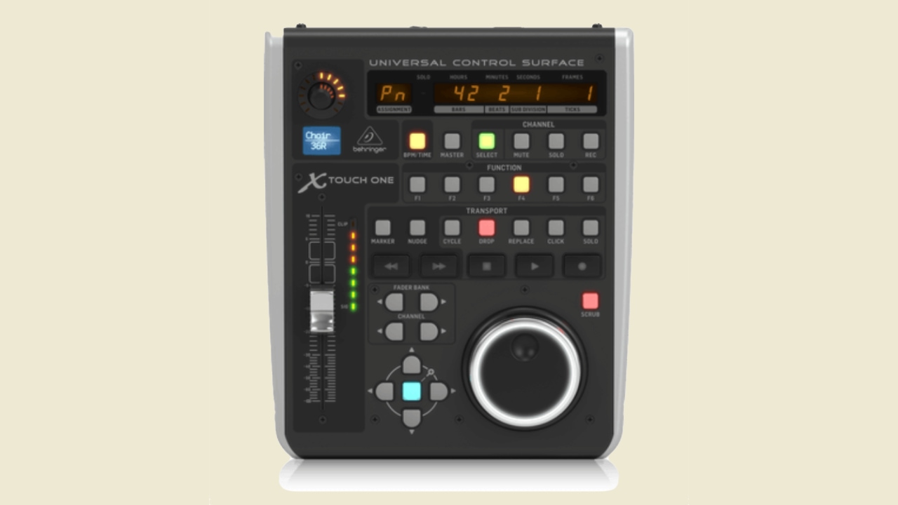 Image of Behringer X-Touch One