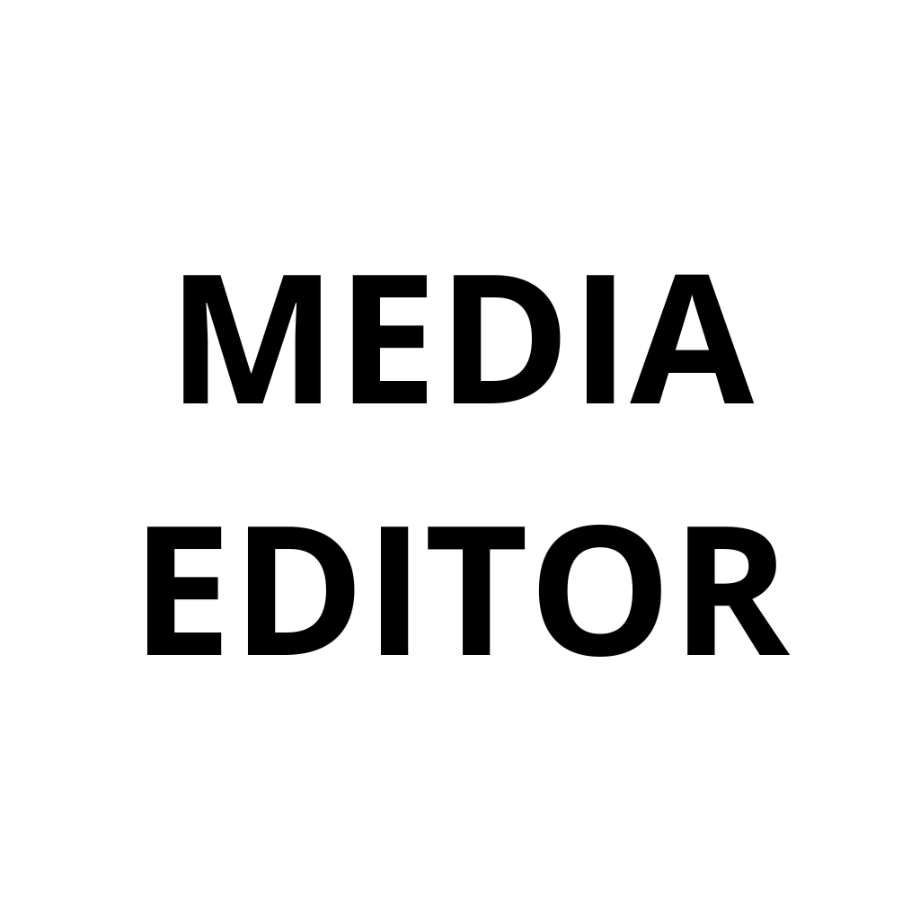 Media Editor: by NS Apps app icon — free app on GetFree.APP