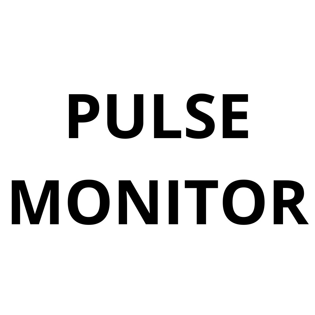 Pulse Monitor: No Subs Apps app icon — free app on GetFree.APP