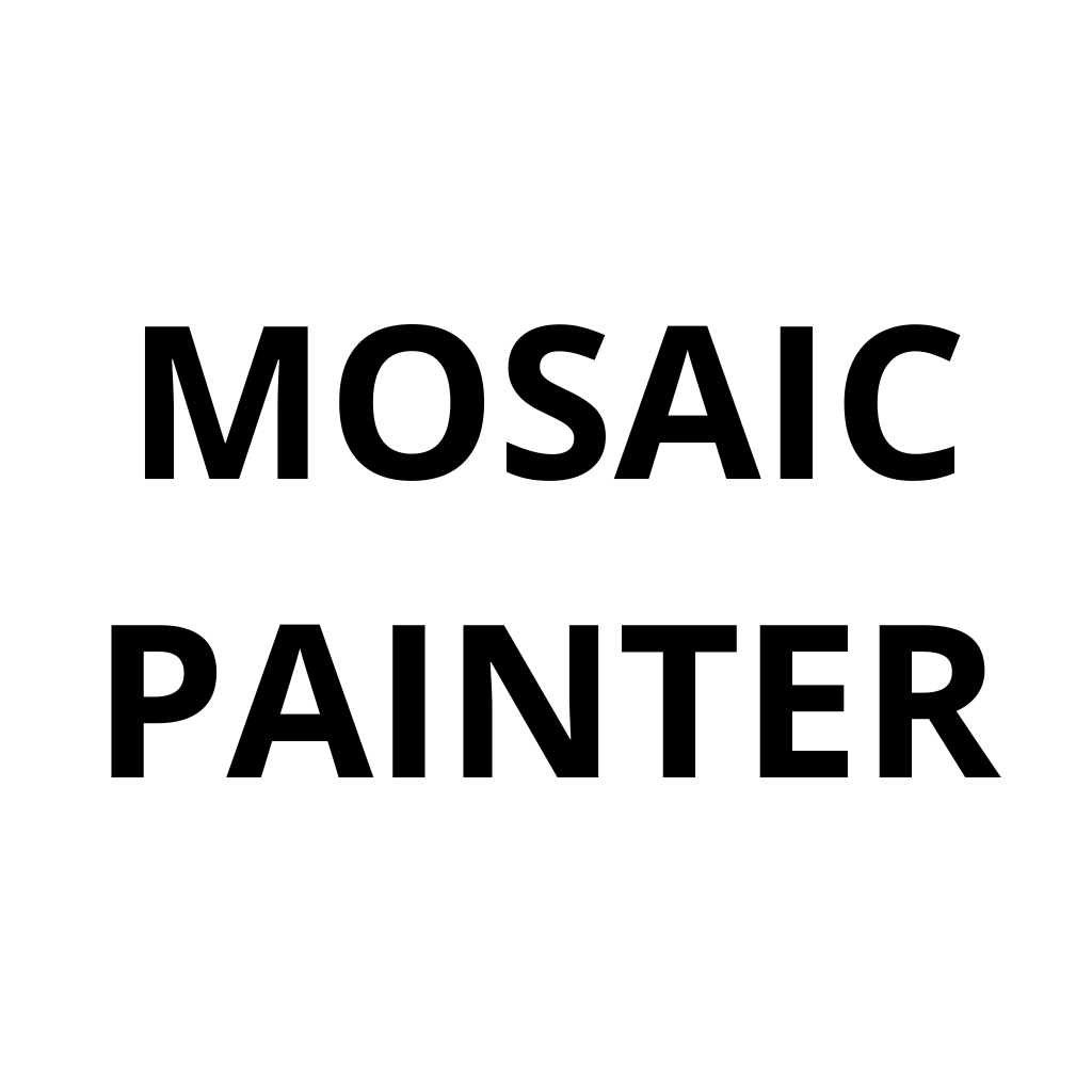 Mosaic Painter: by NS Apps app icon — free app on GetFree.APP