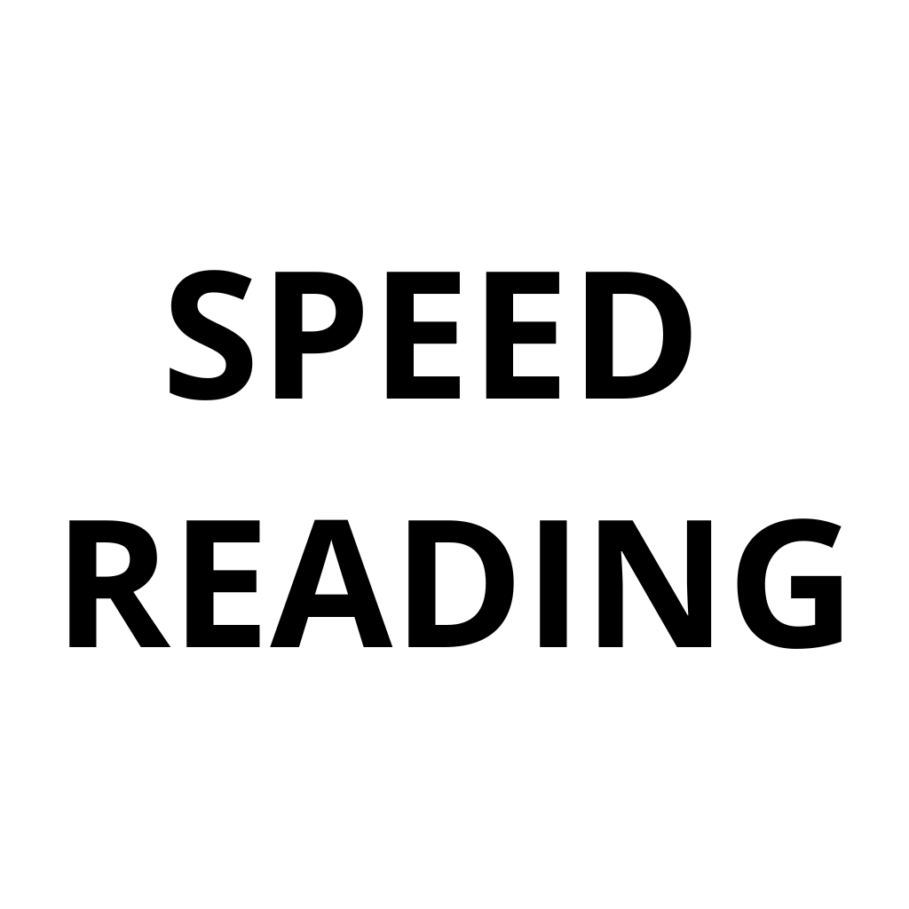 Speed Reading: by NS Apps app icon — free app on GetFree.APP