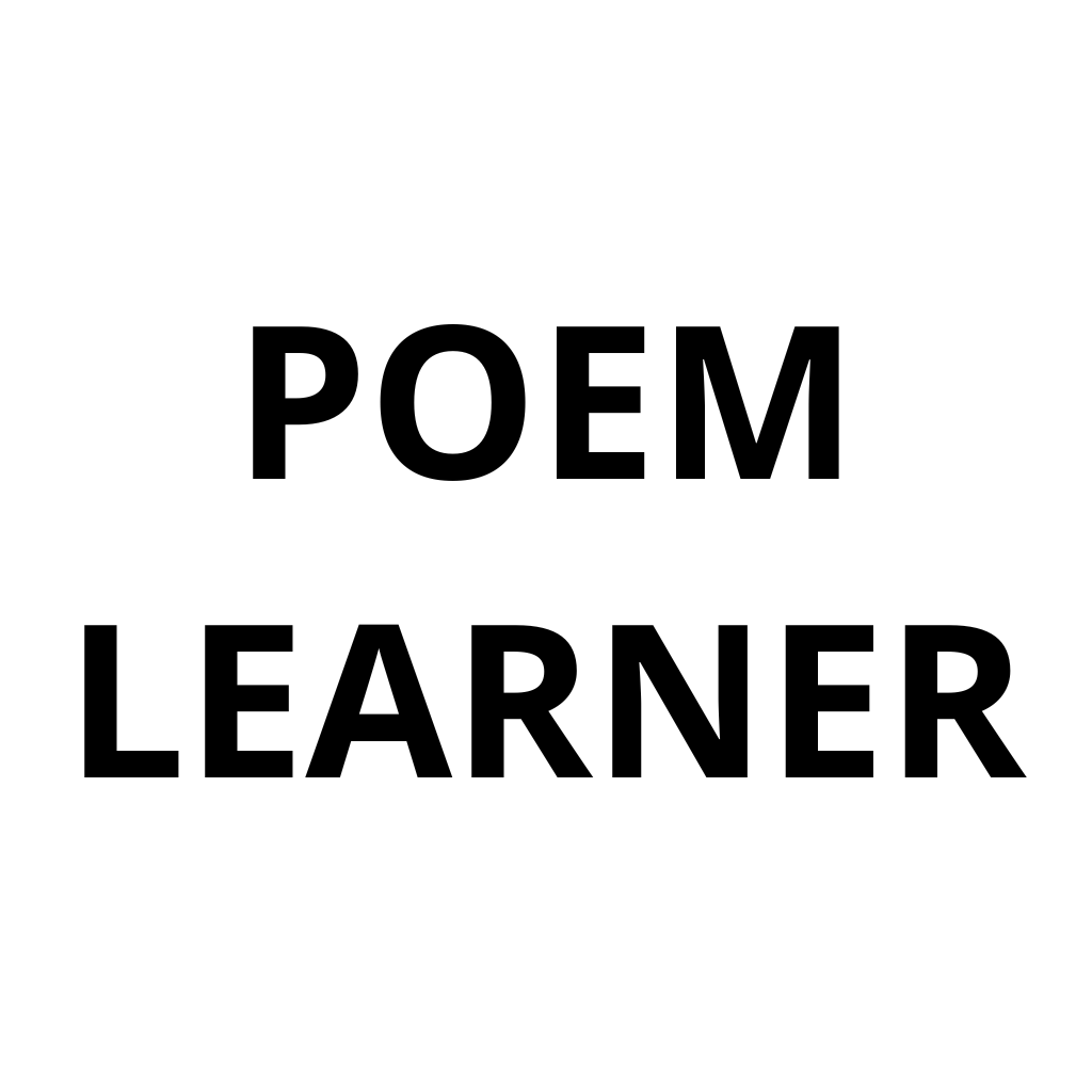 Poem Learner: by NS Apps app icon — free app on GetFree.APP