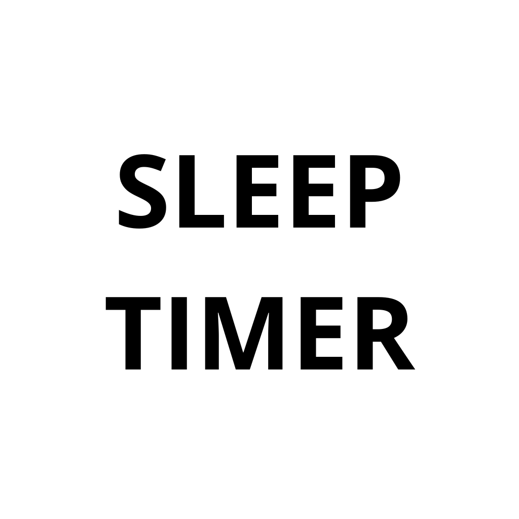 Sleep Timer: No Subs Apps app icon — free app on GetFree.APP