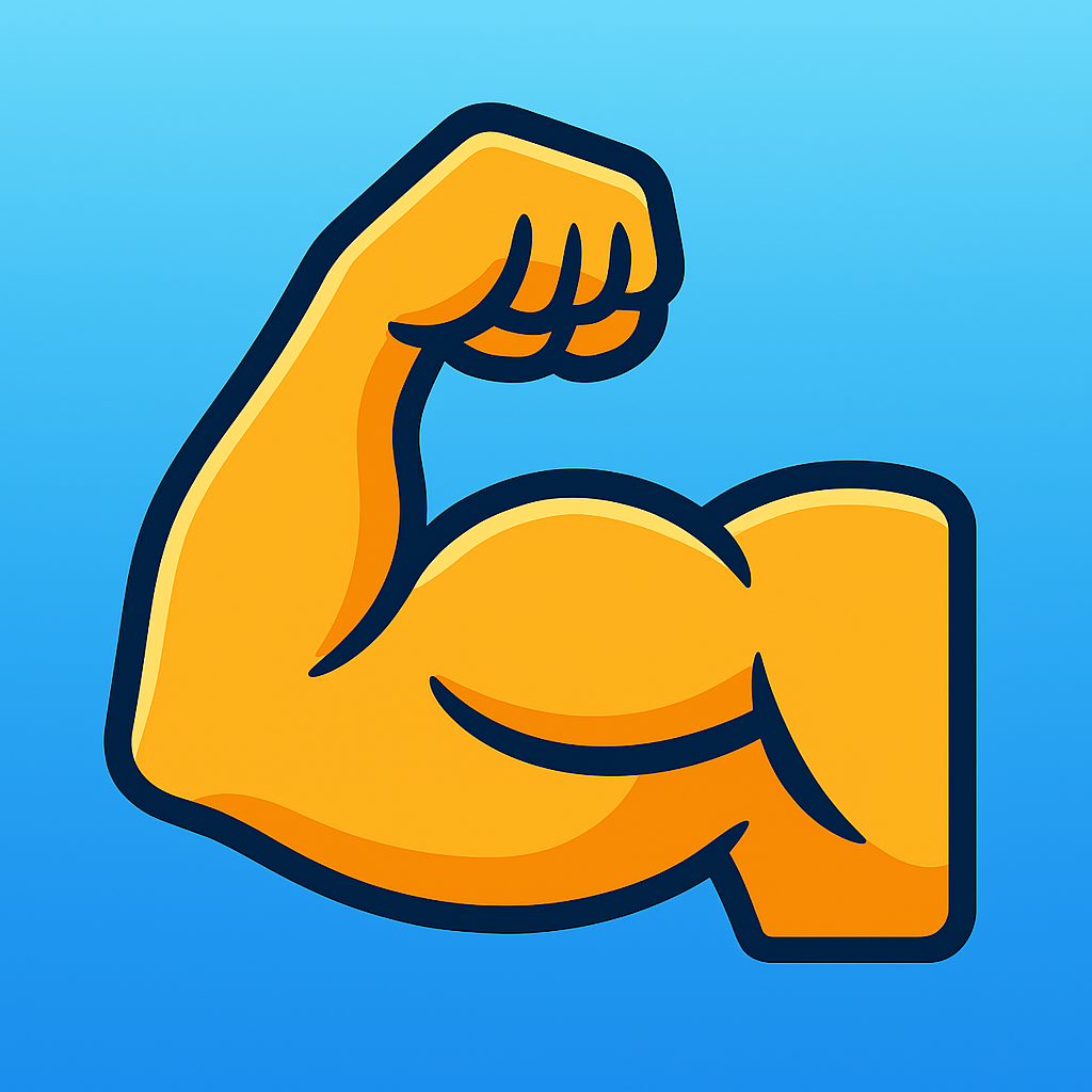 Gym Gym: Gym Workout Tracker app icon — free app on GetFree.APP