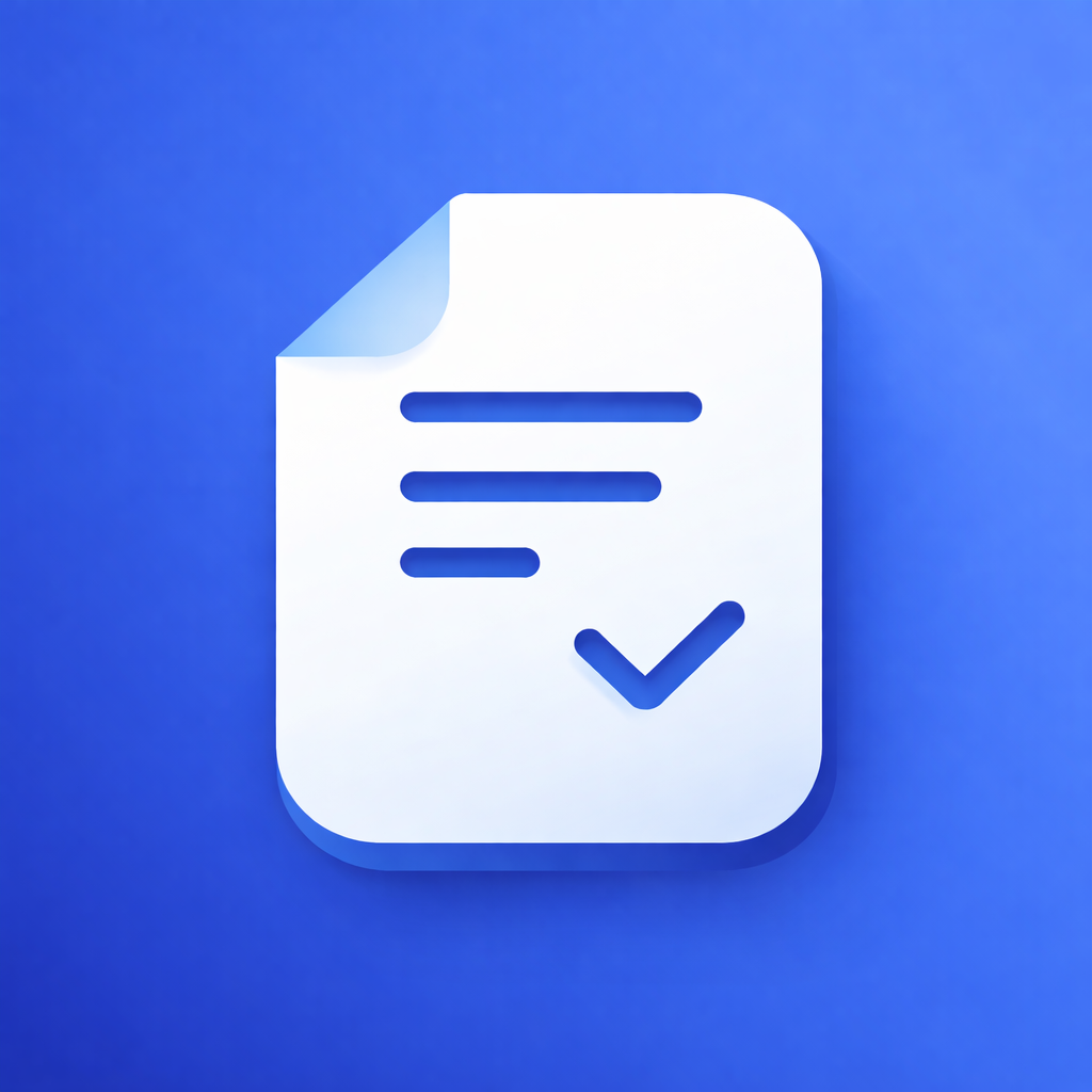 Invoice Maker · Estimate App app icon — free app on GetFree.APP