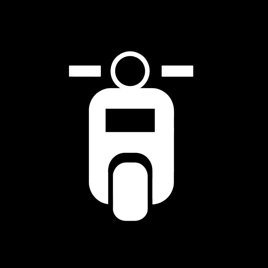 Urban Rider Scooter Navigation app icon — free app on GetFree.APP