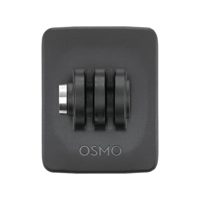 Osmo Action Curved Adhesive Base