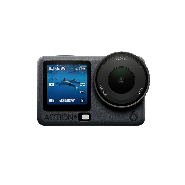 Osmo Action 6