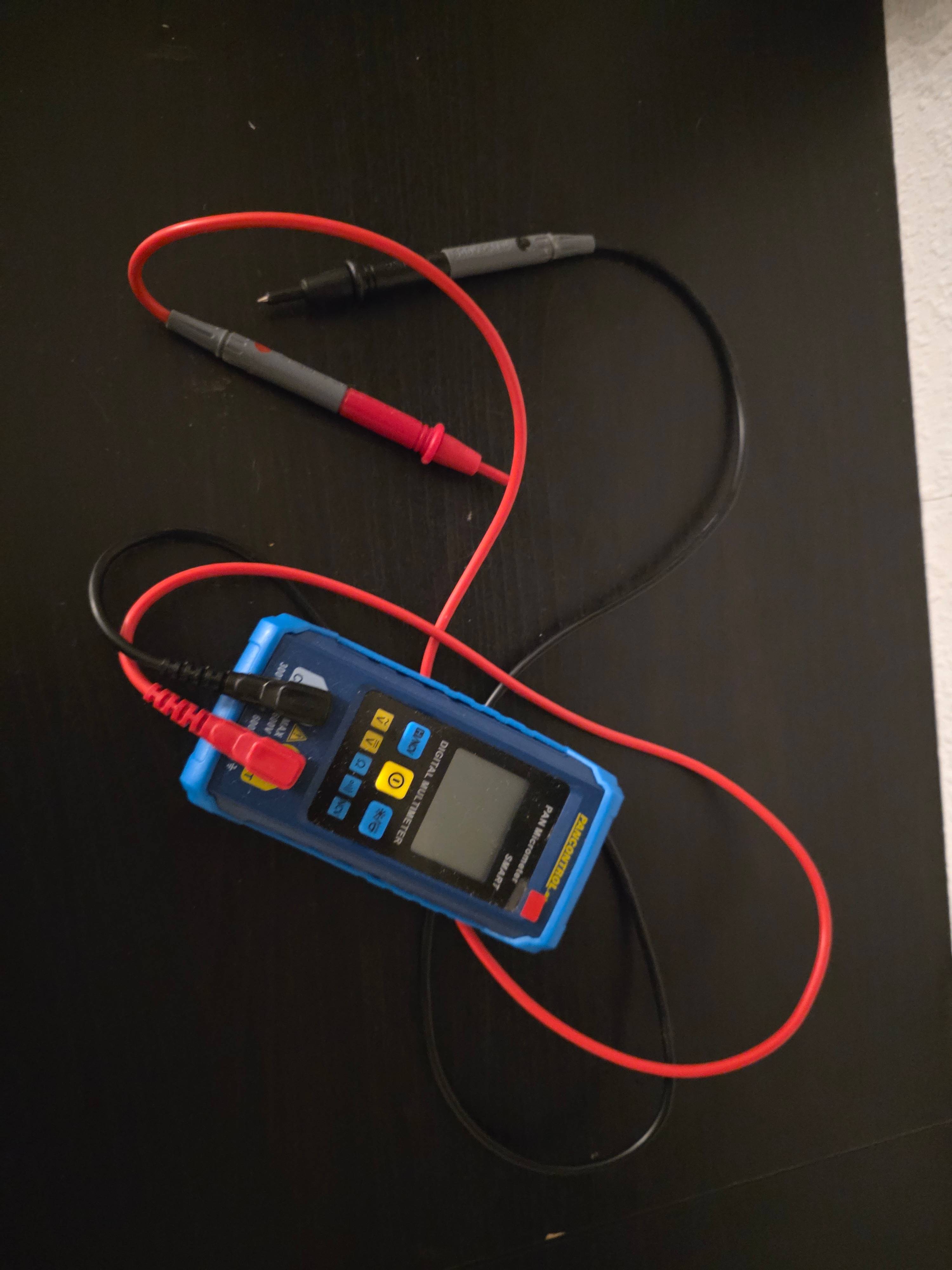 PANMicrometer Stromprüfgerät