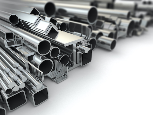 stainless steel round bar and square tube