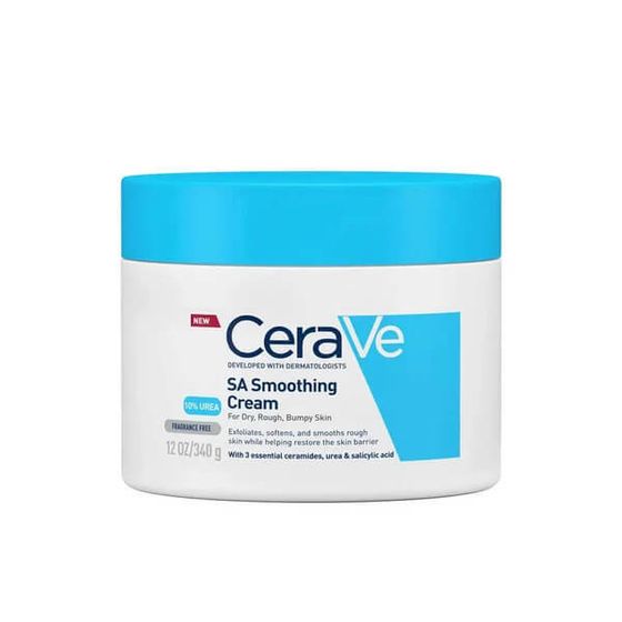 CeraVe Salicylic Acid Smoothing Cream