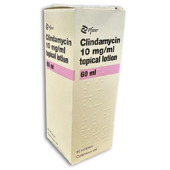 Dalacin-T Lotion