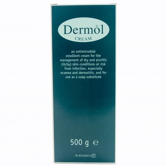 Dermol 500 Cream