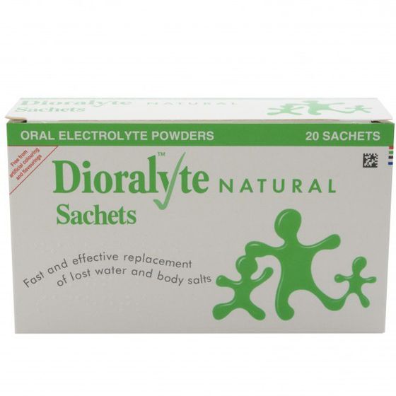 Dioralyte Sachets