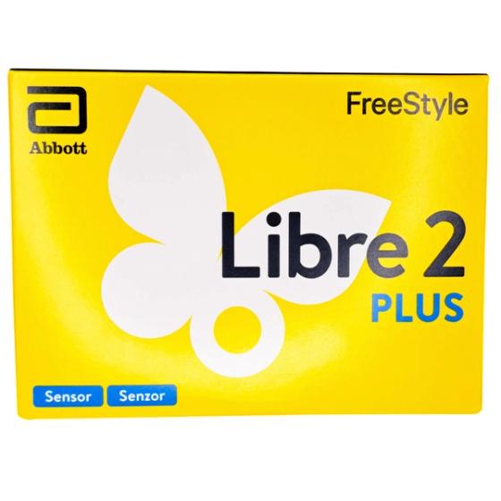 FreeStyle Libre 2 Plus Sensor
