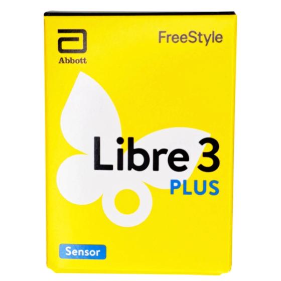FreeStyle Libre 3 Plus Sensor