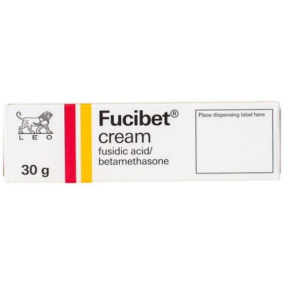 Fucibet Cream