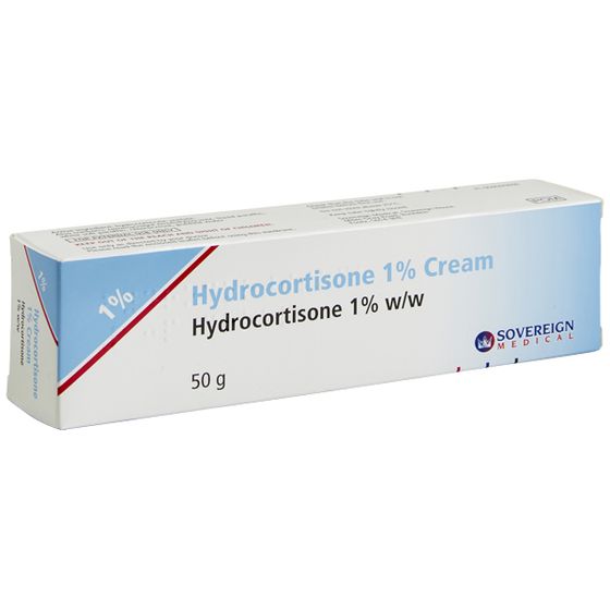 Hydrocortisone Cream/Ointment