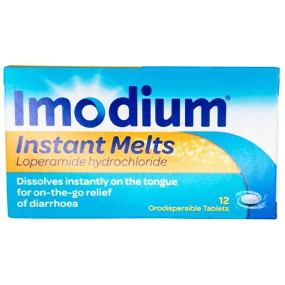 Imodium Instant Melts